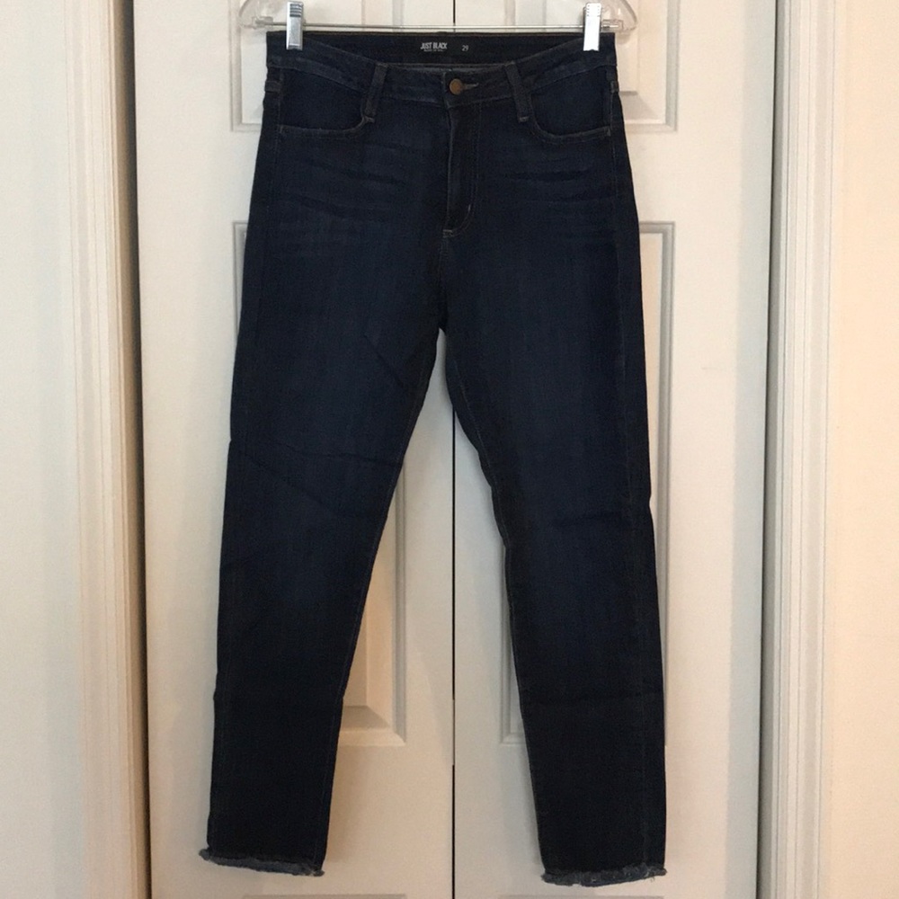 Just Black Jeans!!
